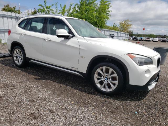 Photo 4 from auction – 2012 BMW X1 XDRIVE2 with VIN WBAVL1C53CVR76546