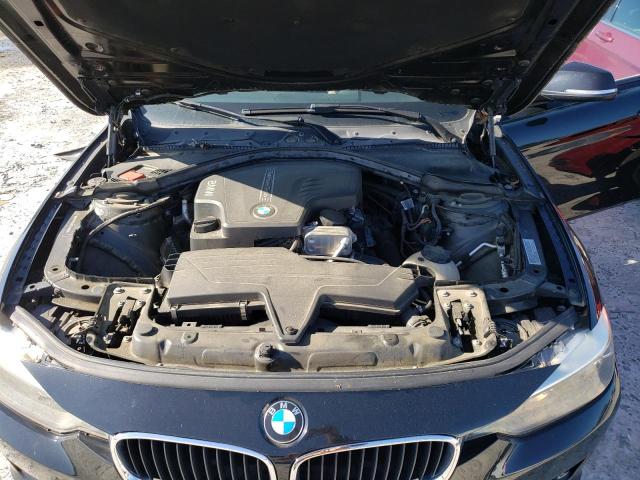 Photo 11 from auction – 2012 BMW 328 I with VIN WBA3A5C58CF349663