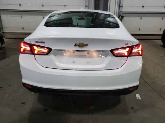 Photo 6 from auction – 2022 CHEVROLET MALIBU LT with VIN 1G1ZD5ST5NF117148