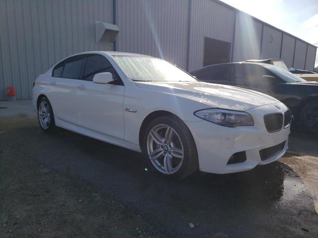 Фото 4 с аукциона – 2011 BMW 550 I с VIN WBAFR9C59BDE82202