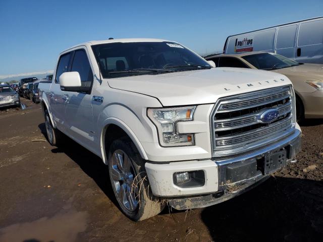 Photo 4 from auction – 2016 FORD F150 SUPER with VIN 1FTEW1EG7GFC99753