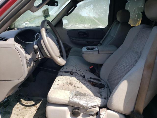 Photo 7 from auction – 2003 FORD F150 with VIN 1FTRX17W43NA39698