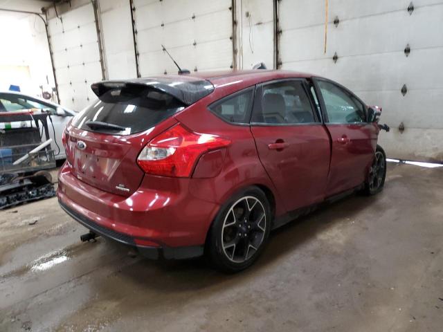 Photo 3 from auction – 2013 FORD FOCUS SE with VIN 1FADP3K27DL161825