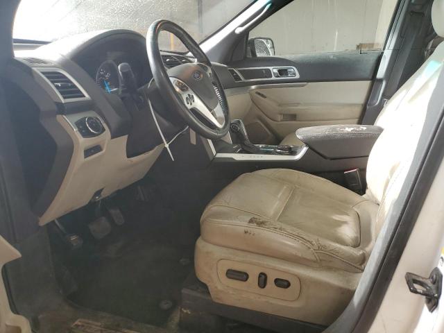Photo 7 from auction – 2015 FORD EXPLORER X with VIN 1FM5K8D83FGC48141