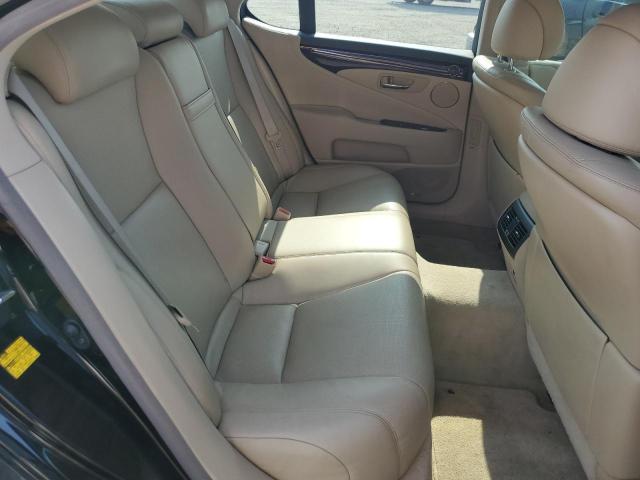 Photo 10 from auction – 2008 LEXUS LS 460 with VIN JTHBL46F085067939