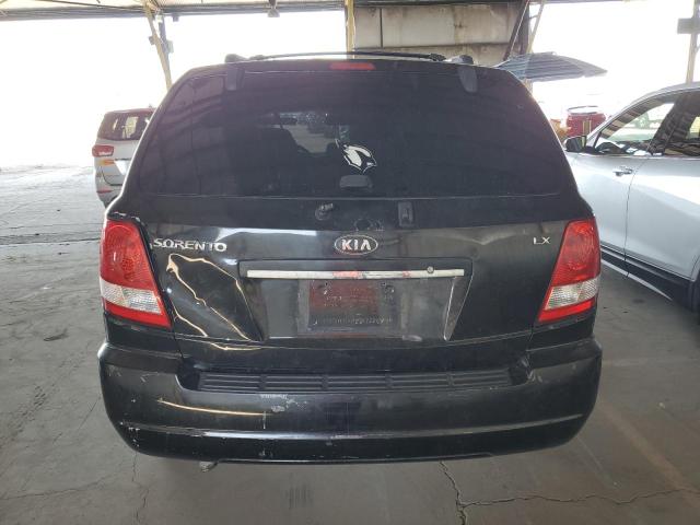 Photo 6 from auction – 2006 KIA SORENTO EX with VIN KNDJC733165586214