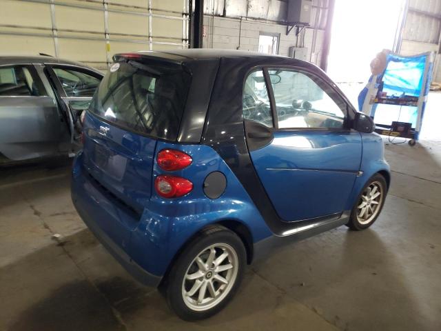 Photo 3 from auction – 2008 SMART FORTWO with VIN WMEEJ31X18K163242