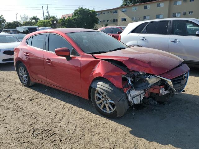 Photo 4 from auction – 2014 MAZDA 3 TOURING with VIN JM1BM1L7XE1211784