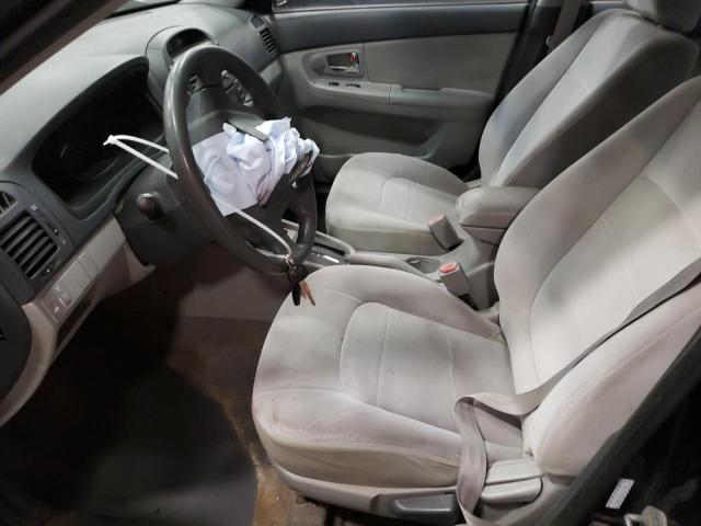 Photo 7 from auction – 2009 KIA SPECTRA EX with VIN KNAFE221595651005