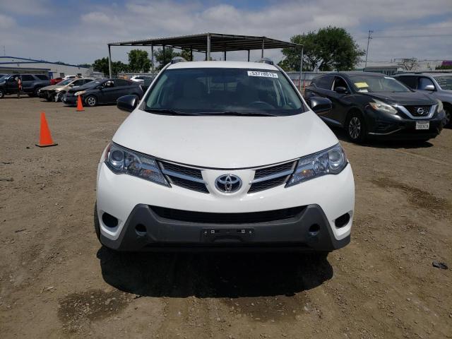Photo 5 from auction – 2013 TOYOTA RAV4 LE with VIN 2T3ZFREV8DW031335