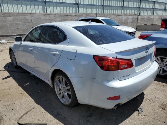 Photo 2 from auction – 2007 LEXUS IS 250 with VIN JTHBK262172051544