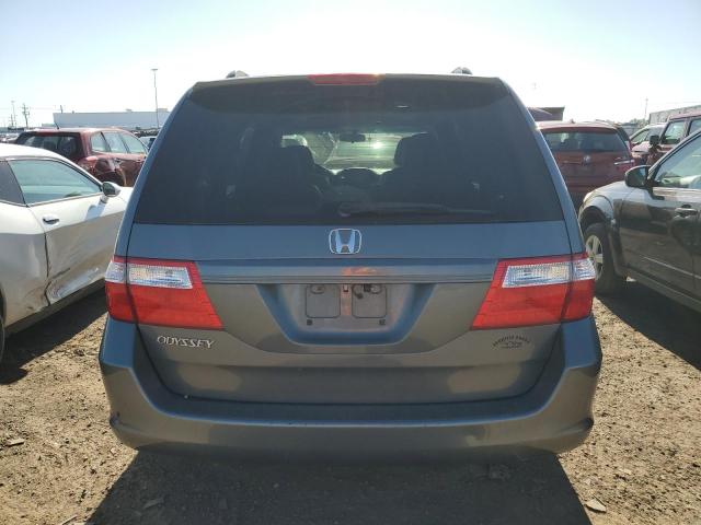 Photo 6 from auction – 2007 HONDA ODYSSEY EX with VIN 5FNRL38627B091731