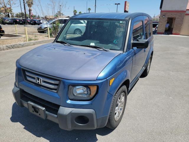 Photo 2 from auction – 2007 HONDA ELEMENT EX with VIN 5J6YH18747L012173