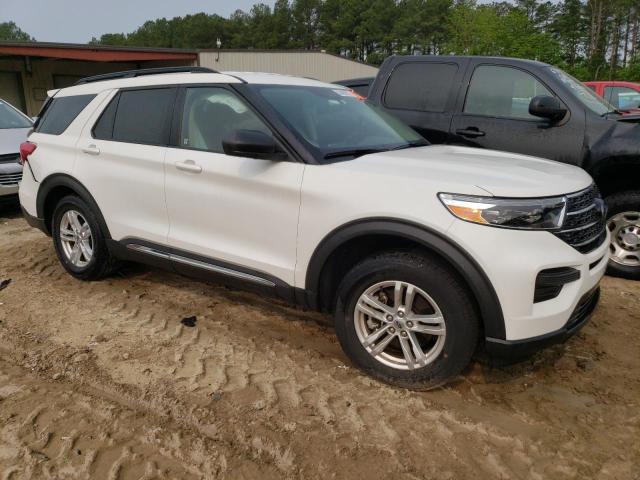 Zdjęcie 4 z aukcji – 2020 FORD EXPLORER X z VIN 1FMSK8DH8LGC76337