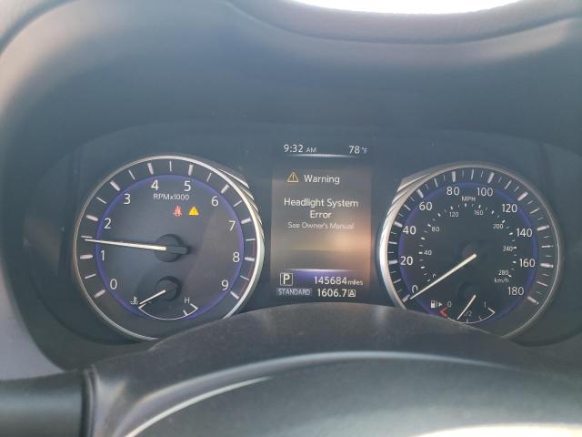 Photo 9 from auction – 2014 INFINITI Q50 BASE with VIN JN1BV7AP0EM689927