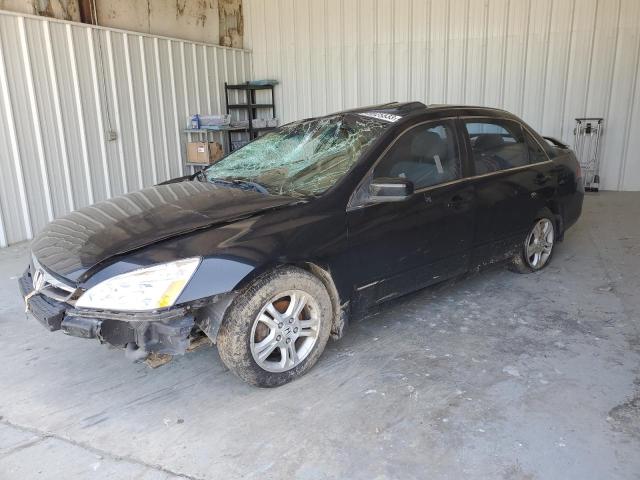 Photo 1 from auction – 2007 HONDA ACCORD EX with VIN 1HGCM557X7A010657