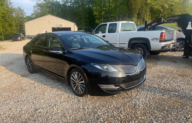 Photo 1 from auction – 2015 LINCOLN MKZ with VIN 3LN6L2JK0FR608571
