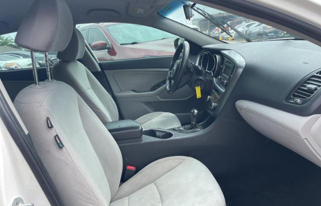 صورة رقم 5 من المزاد - 2015 KIA OPTIMA LX مع VIN KNAGM4A74F5627198