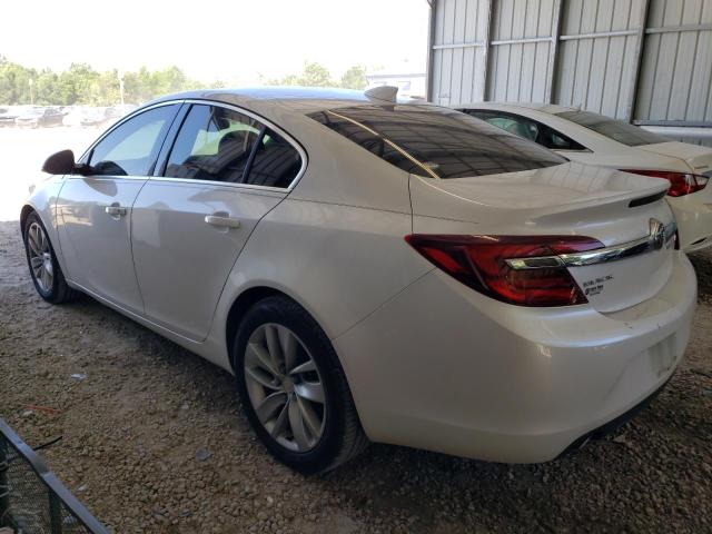 Photo 2 from auction – 2016 BUICK REGAL with VIN 2G4GK5EX3G9134542