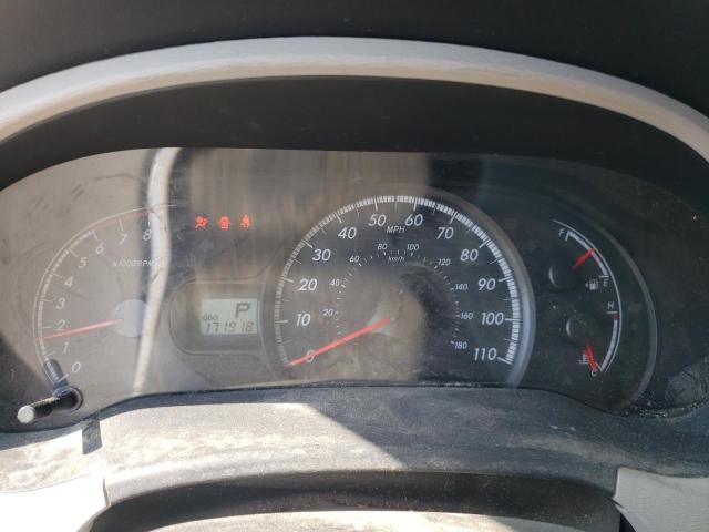 صورة رقم 9 من المزاد - 2011 TOYOTA SIENNA مع VIN 5TDKA3DC5BS008462
