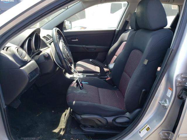 Photo 7 from auction – 2006 MAZDA 3 HATCHBAC with VIN JM1BK344961483041