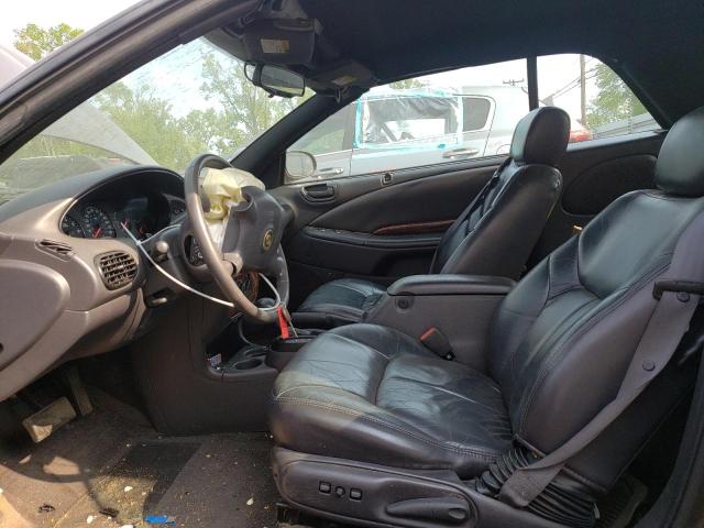 Photo 7 from auction – 2000 CHRYSLER SEBRING JX with VIN 3C3EL55H7YT225043