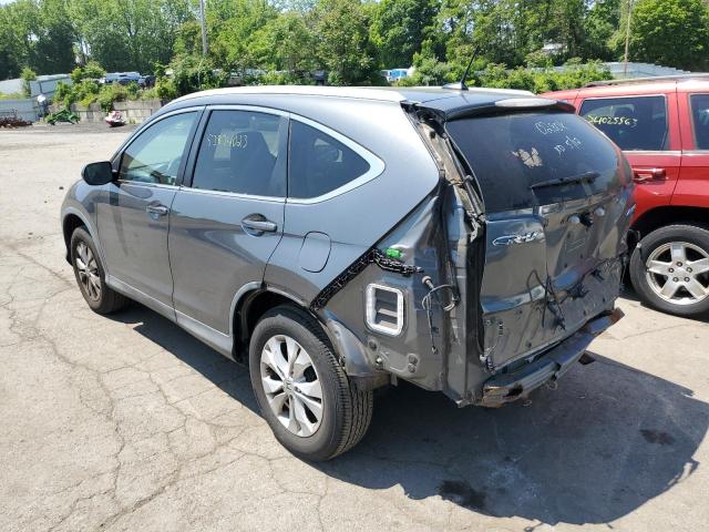 Photo 2 from auction – 2012 HONDA CR-V EXL with VIN 2HKRM4H7XCH610869