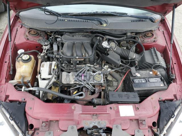 Photo 11 from auction – 2007 FORD TAURUS with VIN 1FAFP56U37A146867
