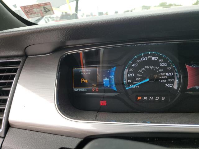 Photo 9 from auction – 2016 FORD TAURUS SEL with VIN 1FAHP2H81GG126041