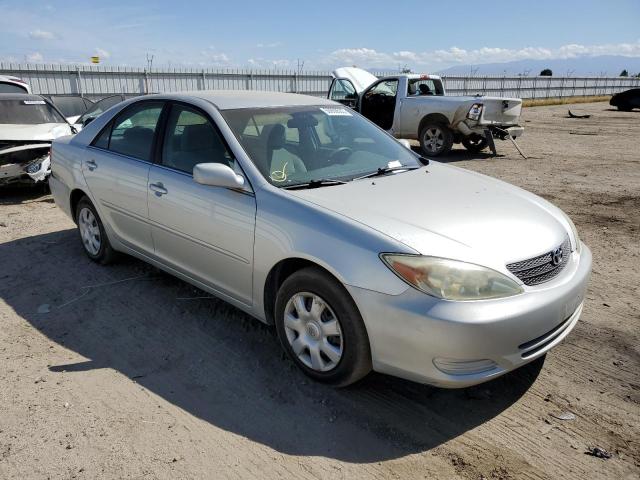 Photo 4 from auction – 2004 TOYOTA CAMRY LE with VIN 4T1BE32K74U797741