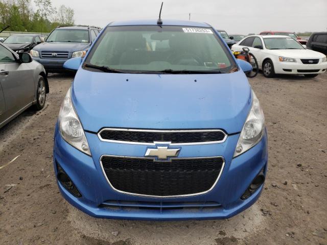 Photo 5 from auction – 2013 CHEVROLET SPARK with VIN KL8CA6S96DC509595