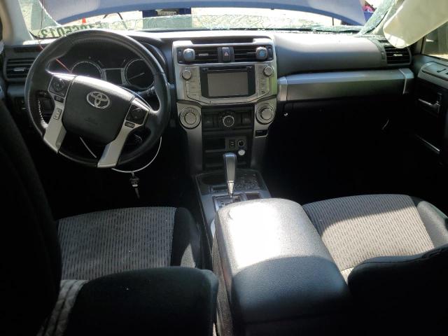 Photo 8 from auction – 2015 TOYOTA 4RUNNER SR with VIN JTEZU5JR5F5091523
