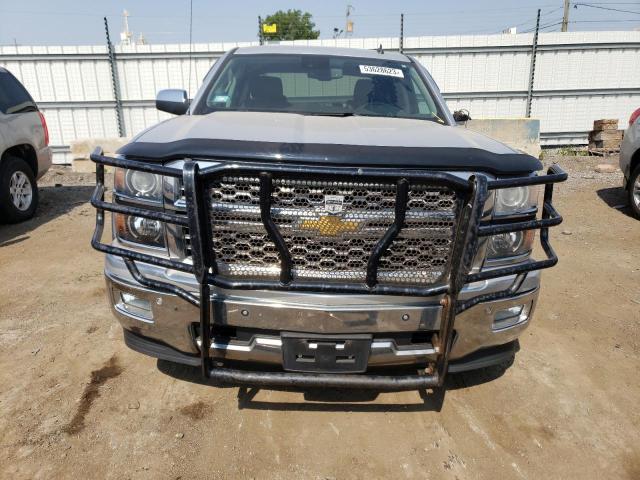 Photo 5 from auction – 2014 CHEVROLET SILVERADO with VIN 3GCPCSEC2EG305703