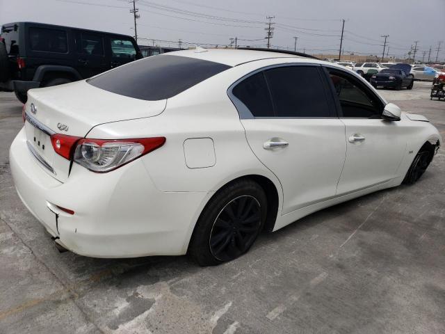 Photo 3 from auction – 2017 INFINITI Q50 PREMIU with VIN JN1EV7AP7HM738512