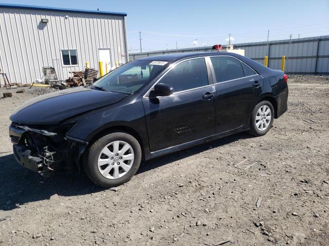 TOYOTA CAMRY BASE 2012 with VIN 4T1BF1FK0CU548255 - Photo from auction