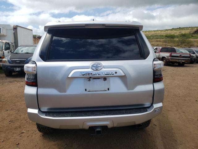 Photo 6 from auction – 2016 TOYOTA 4RUNNER SR with VIN JTEZU5JR4G5122049