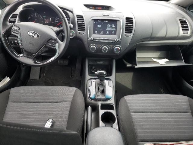 Photo 8 from auction – 2017 KIA FORTE LX with VIN 3KPFL4A77HE156740