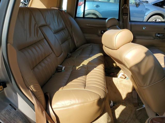 Photo 10 from auction – 1994 LINCOLN TOWN CAR E with VIN 1LNLM81W2RY756197