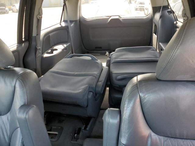 Photo 10 from auction – 2007 HONDA ODYSSEY LX with VIN 5FNRL386X7B409840