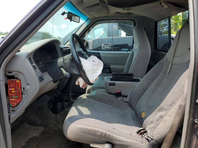 Photo 7 from auction – 1998 FORD RANGER with VIN 1FTYR10C4WUC58550