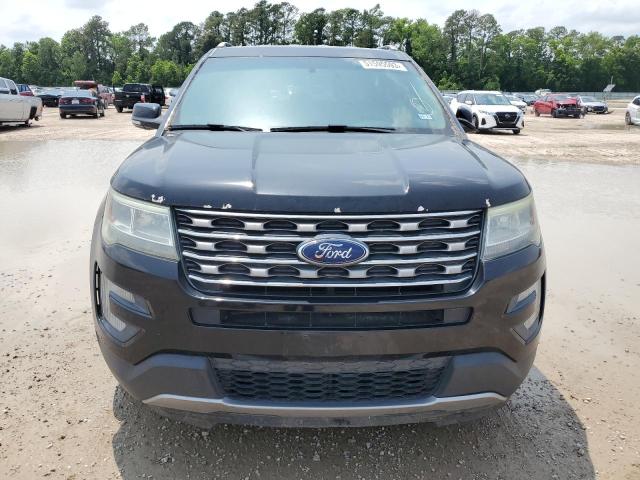 Photo 5 from auction – 2016 FORD EXPLORER X with VIN 1FM5K7D86GGB74497