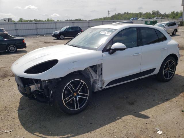 PORSCHE MACAN 2020 with VIN WP1AA2A57LLB05675 - Photo from auction