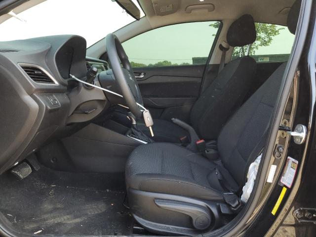 Photo 7 from auction – 2021 HYUNDAI ACCENT SE with VIN 3KPC24A68ME130686