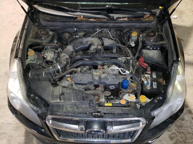 Photo 11 from auction – 2013 SUBARU LEGACY 2.5 with VIN 4S3BMCA60D3014339