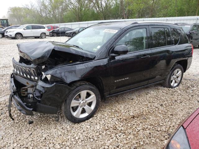 JEEP COMPASS LA 2012 with VIN 1C4NJDEB4CD573484 - Photo from auction