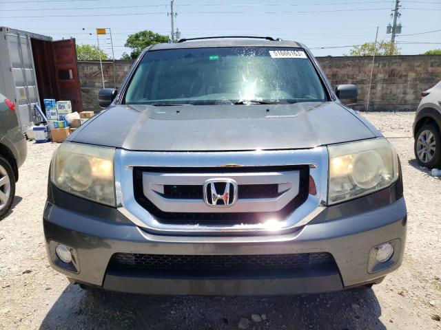 Photo 5 from auction – 2011 HONDA PILOT EXL with VIN 5FNYF3H59BB045042