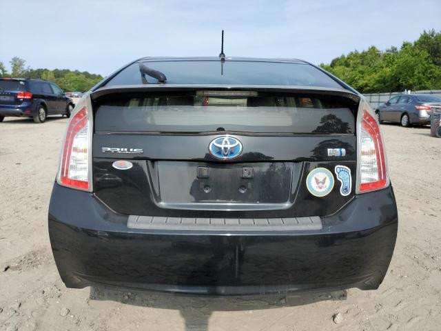 Photo 6 from auction – 2012 TOYOTA PRIUS with VIN JTDKN3DU1C5496992