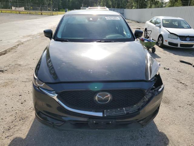 Photo 5 from auction – 2018 MAZDA CX-5 TOURI with VIN JM3KFACM7J1347419