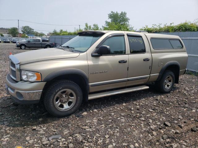 DODGE RAM 1500 2002 with VIN 1D7HU18Z72S617568 - Photo from auction