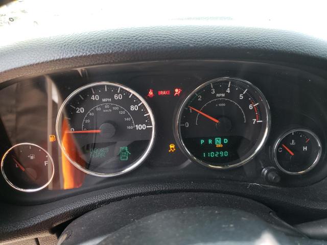 Photo 9 from auction – 2011 JEEP WRANGLER U with VIN 1J4HA3H18BL527178